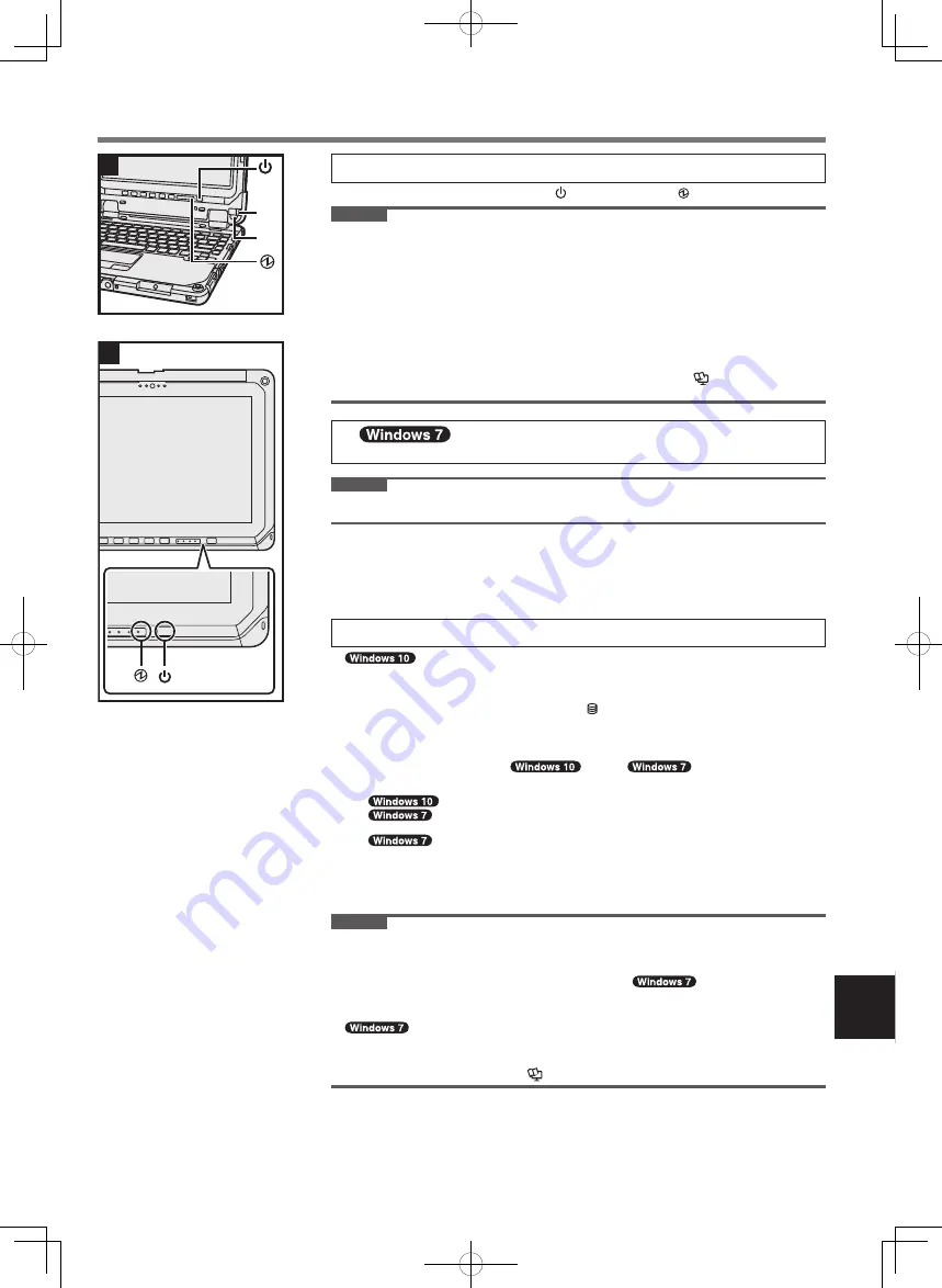 Panasonic CF-33 series Скачать руководство пользователя страница 119