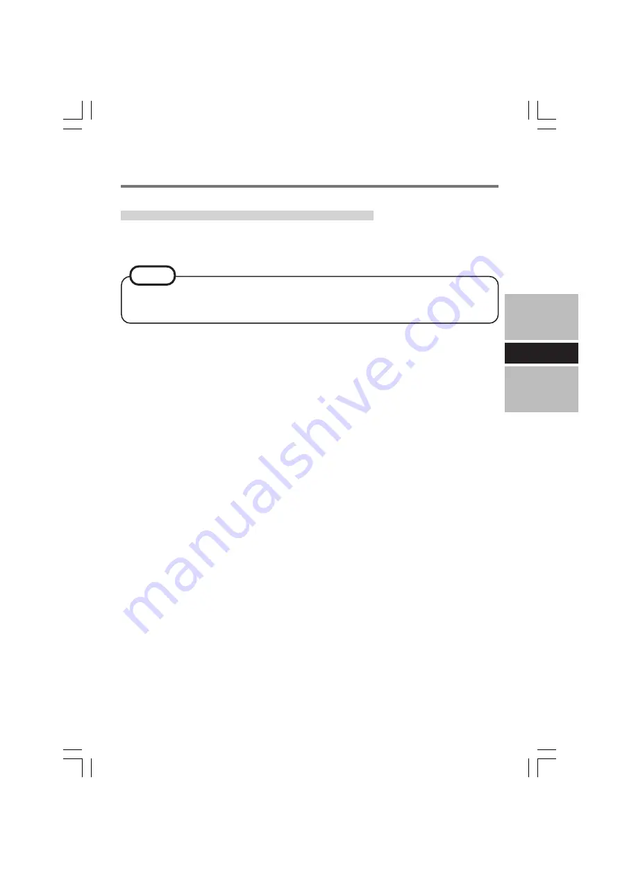 Panasonic CF-74 Series Supplementary Instructions Manual Download Page 11