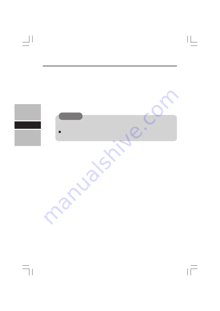 Panasonic CF-74 Series Supplementary Instructions Manual Download Page 18