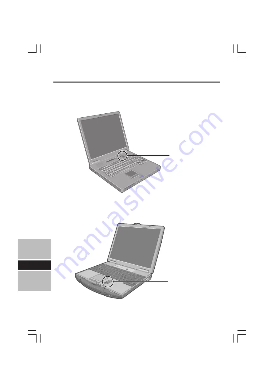 Panasonic CF-74 Series Supplementary Instructions Manual Download Page 38