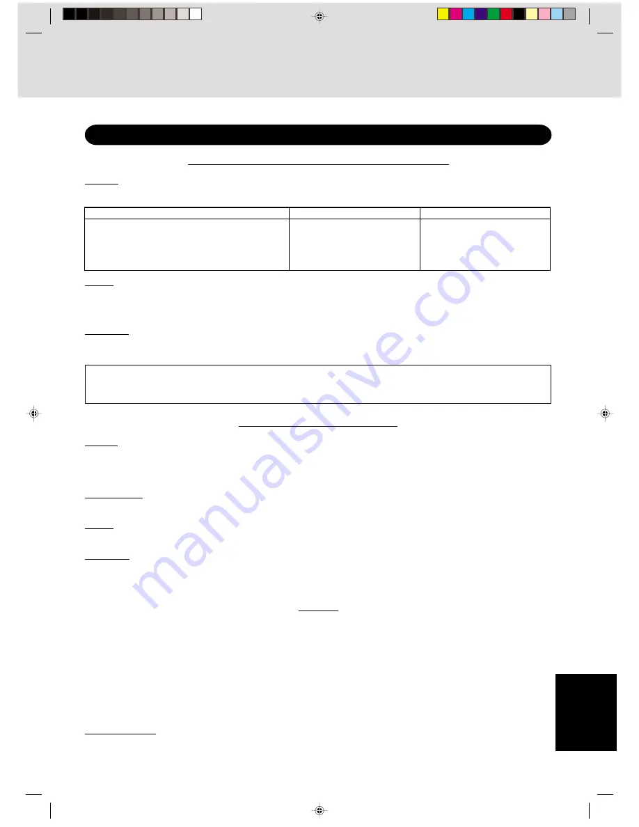 Panasonic CF-T1 Series Operating Instructions Manual Download Page 33