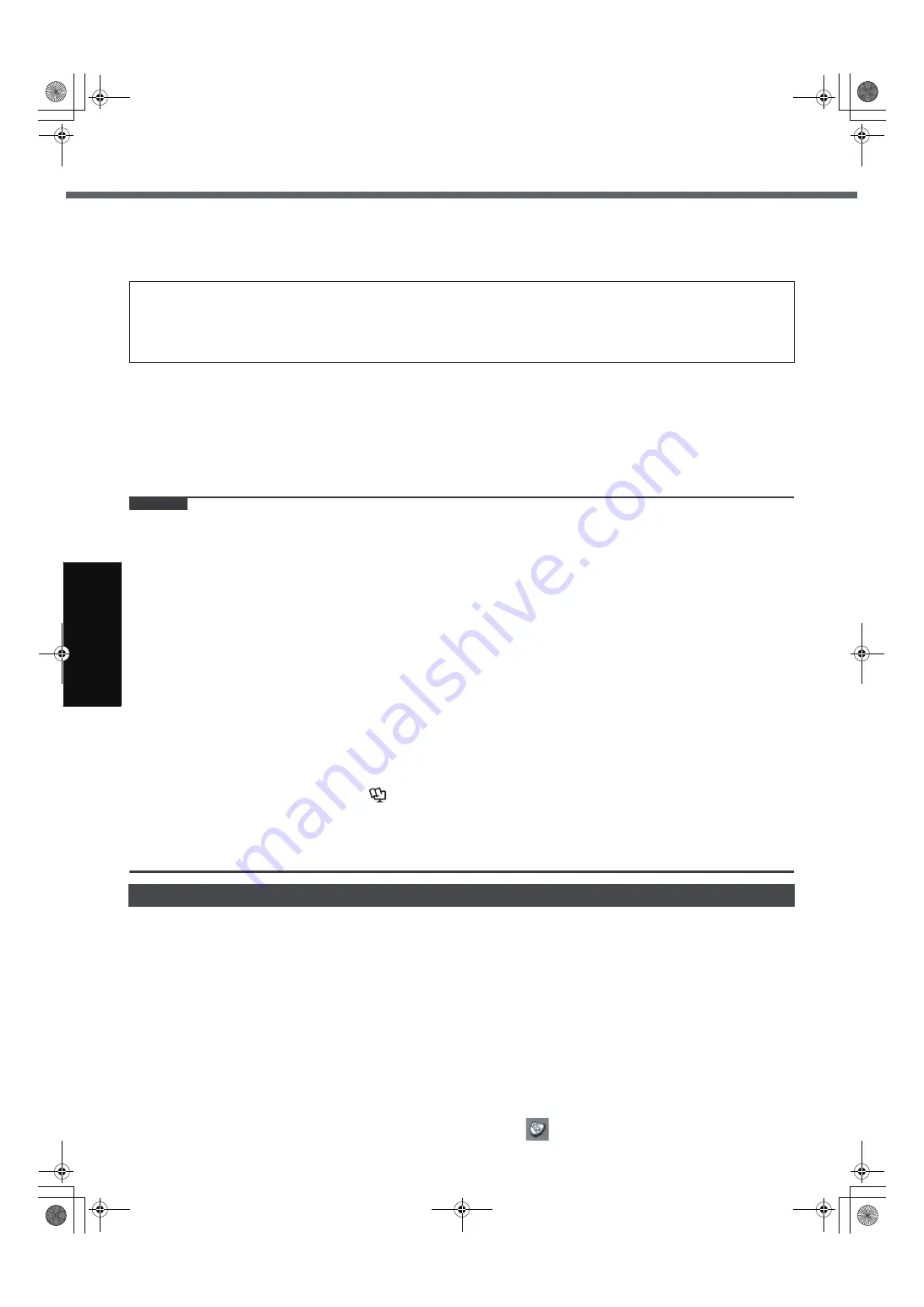 Panasonic CF-T5 Series Operating Instructions Manual Download Page 22