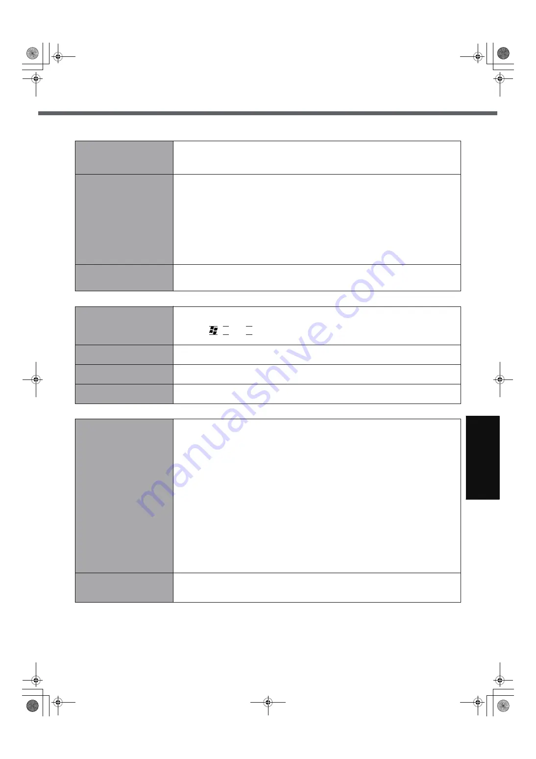 Panasonic CF-T5 Series Operating Instructions Manual Download Page 29