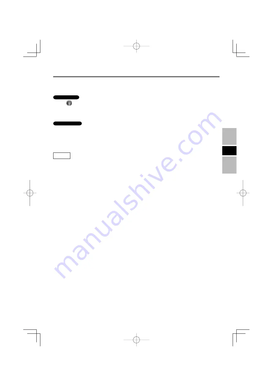 Panasonic CF-VEBC11U Operating Instructions Manual Download Page 13