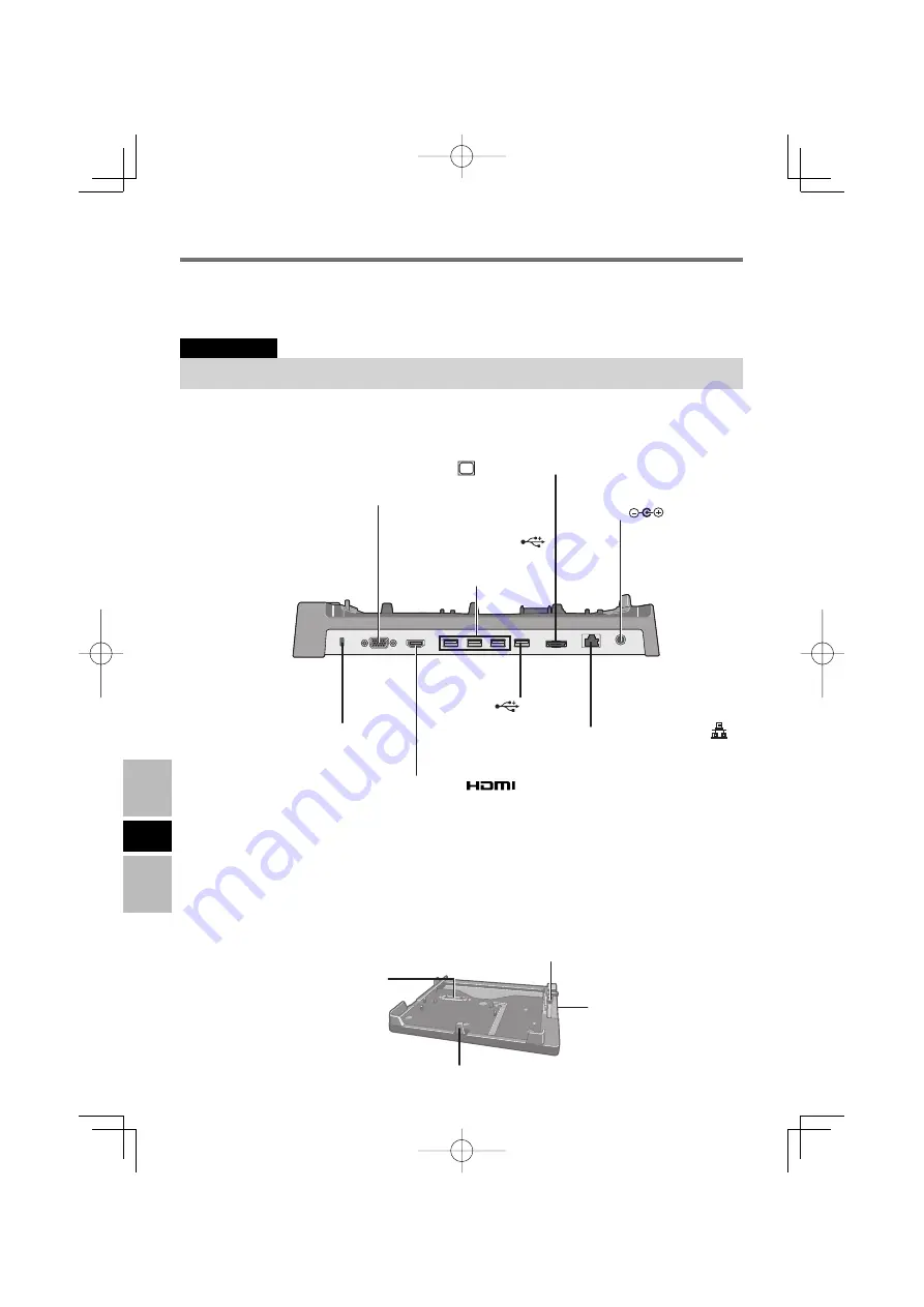 Panasonic CF-VEBC11U Operating Instructions Manual Download Page 40