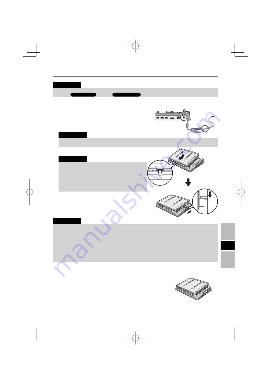 Panasonic CF-VEBC11U Operating Instructions Manual Download Page 41