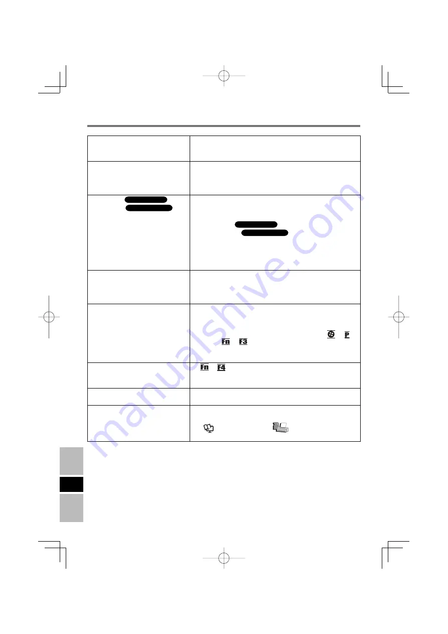 Panasonic CF-VEBC11U Operating Instructions Manual Download Page 66