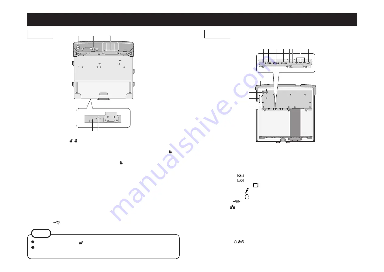 Panasonic CF-WEB Series Setting Manual Download Page 6