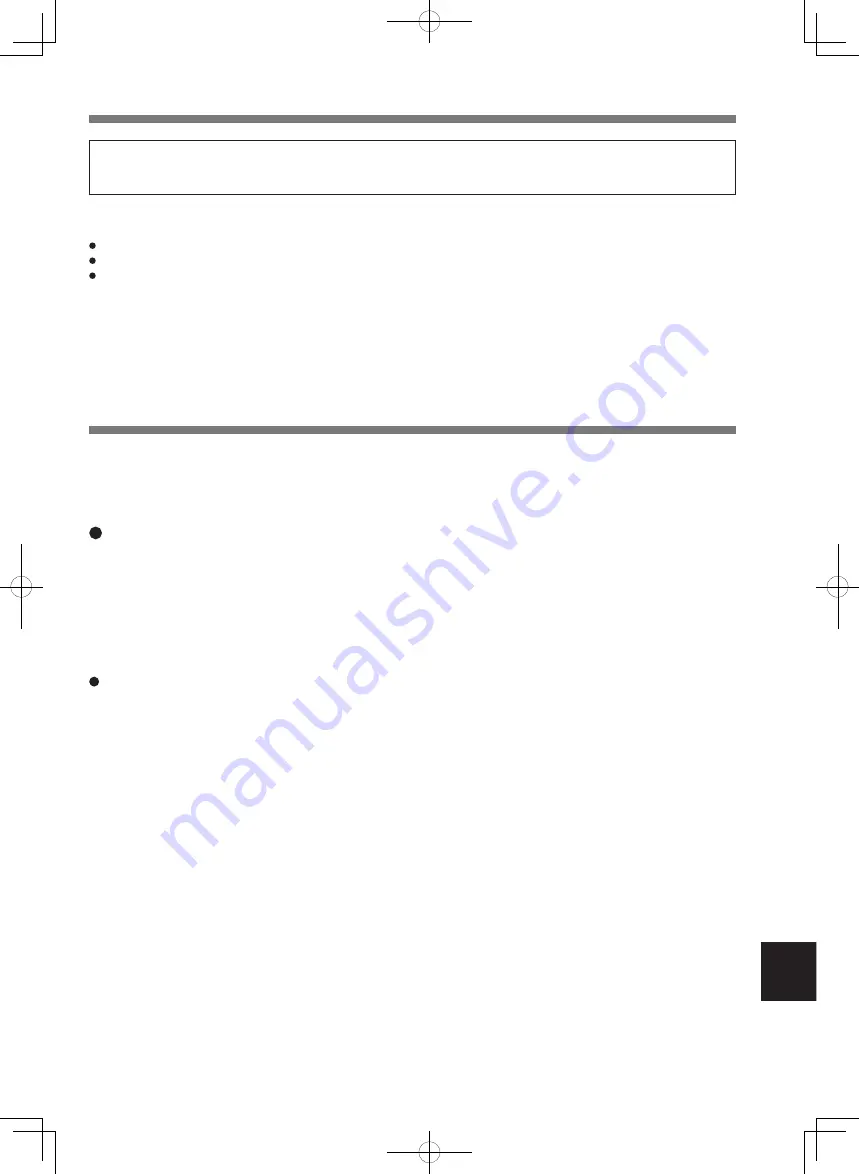 Panasonic CF-WK33 Series Operating Instructions Manual Download Page 31