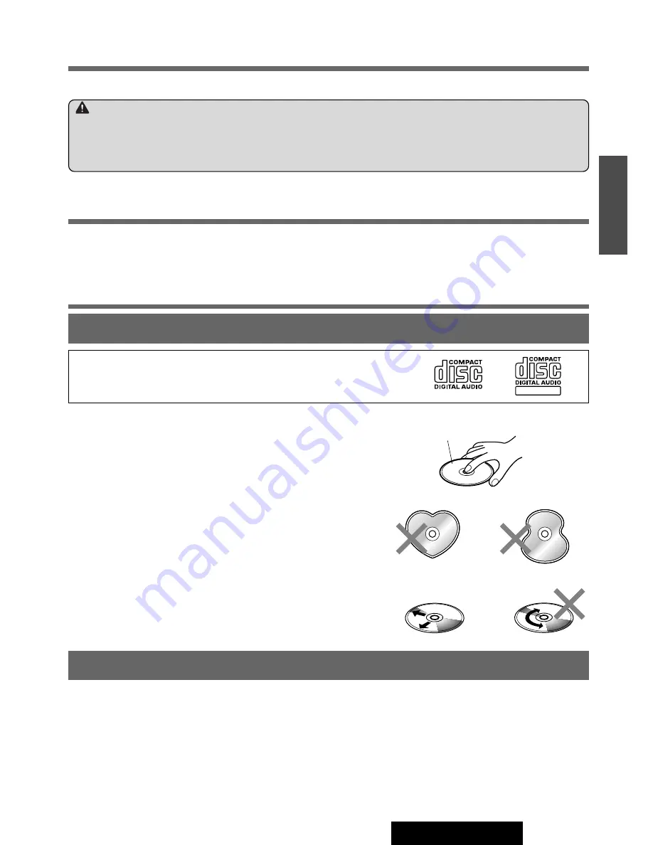 Panasonic CQ-C5302W Скачать руководство пользователя страница 29