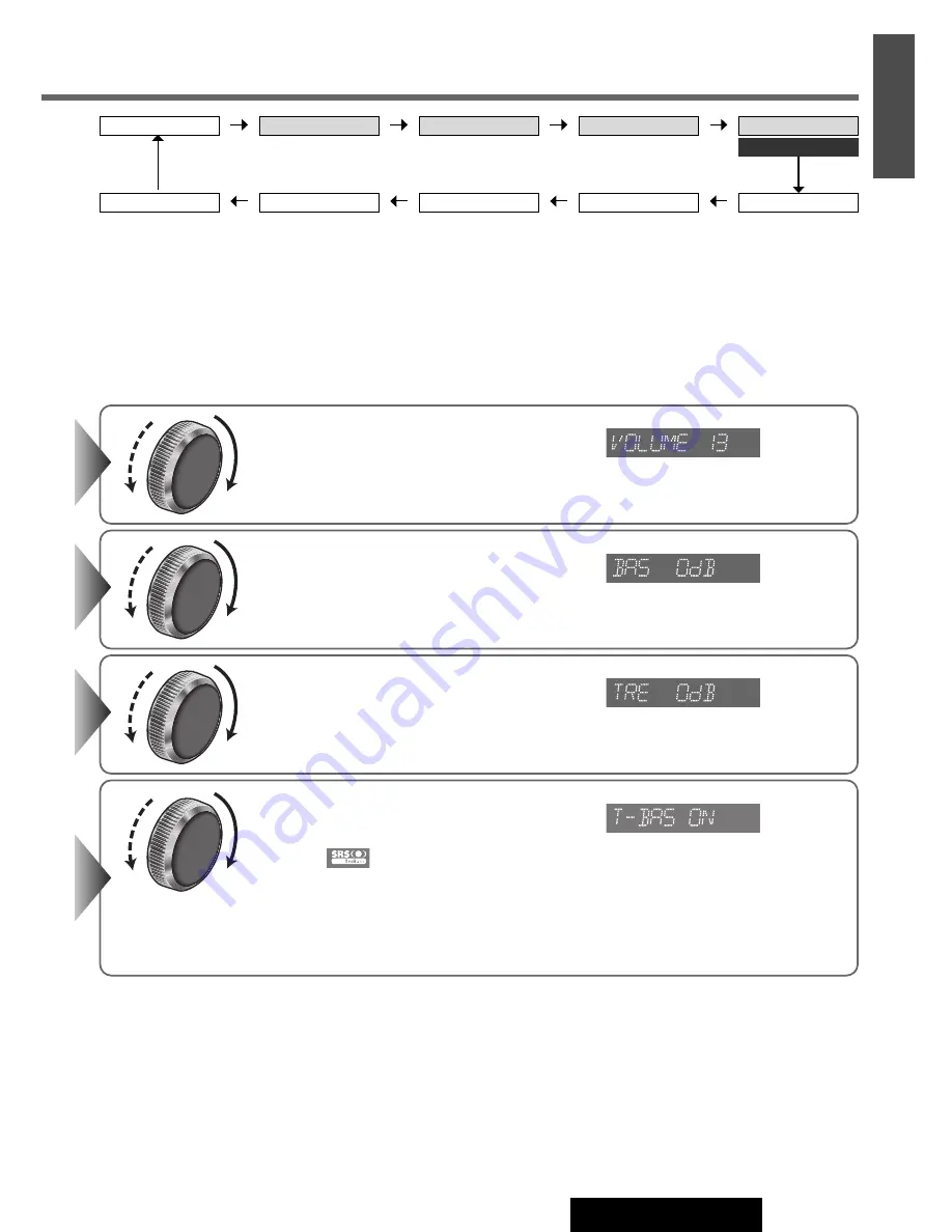 Panasonic CQ-C5403W Operating Instructions Manual Download Page 20