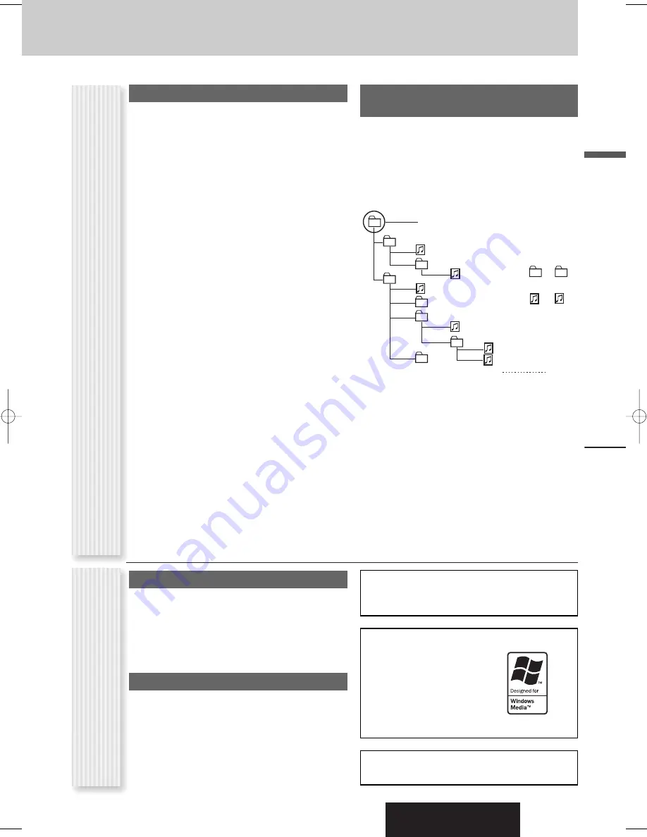 Panasonic CQ-C7205U Instrucciones De Operación Download Page 25