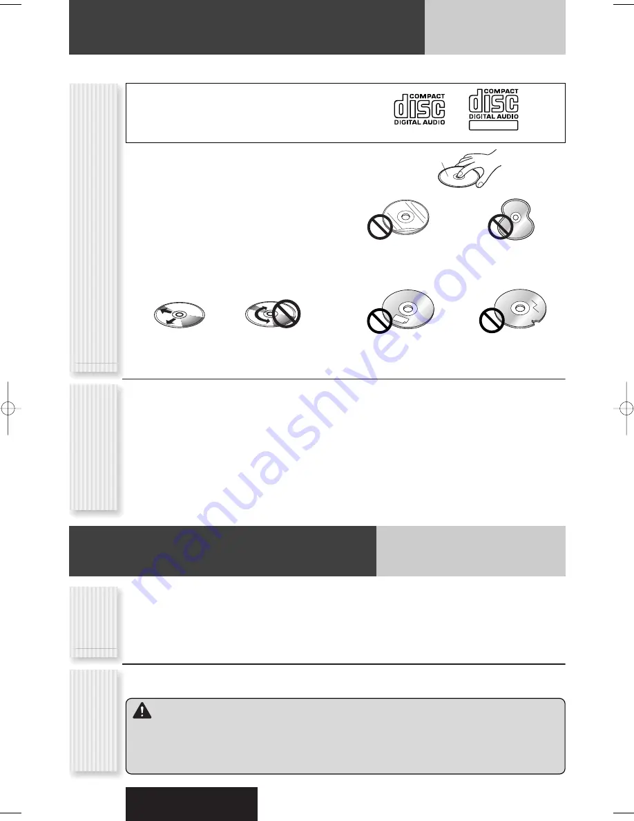 Panasonic CQ-C7205U Instrucciones De Operación Download Page 36