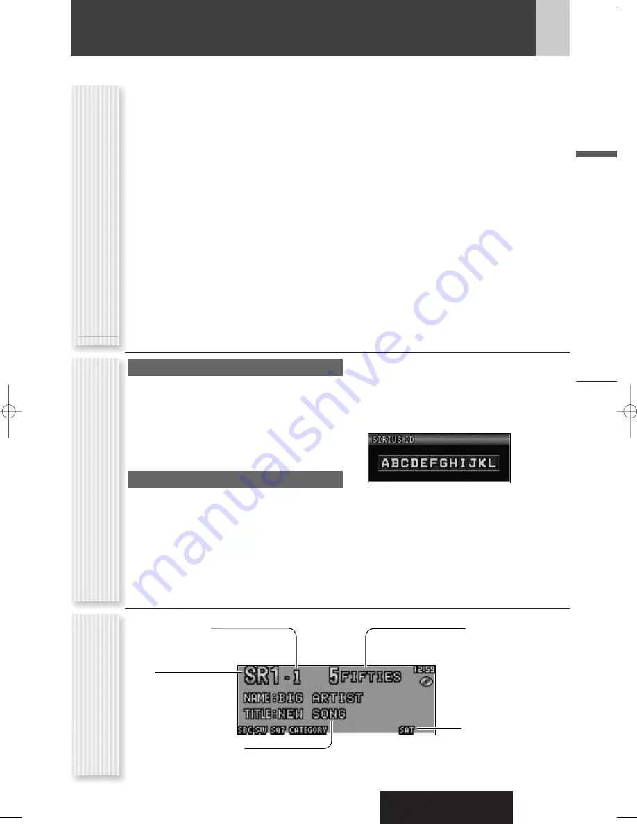 Panasonic CQ-C7205U Instrucciones De Operación Download Page 59