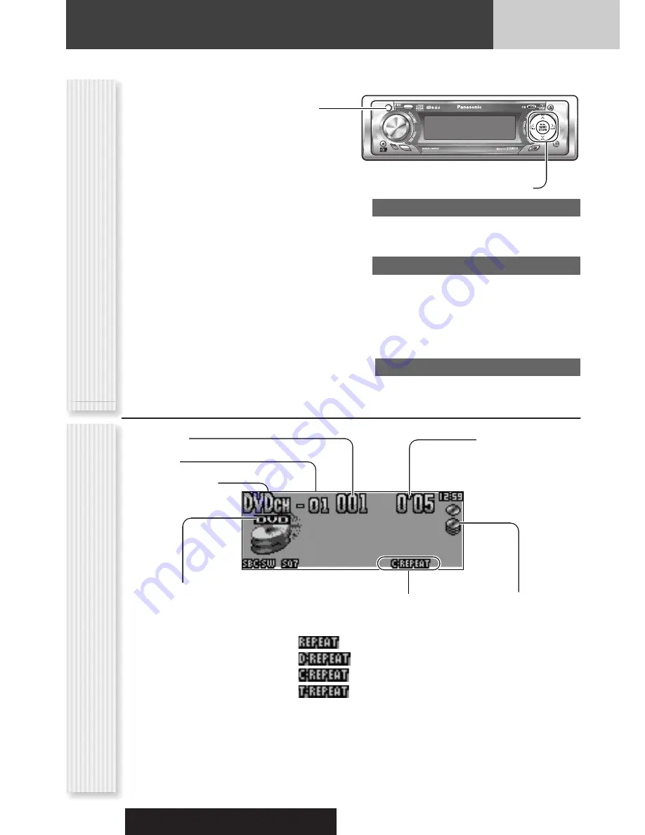 Panasonic CQ-C7302N Manual Download Page 32