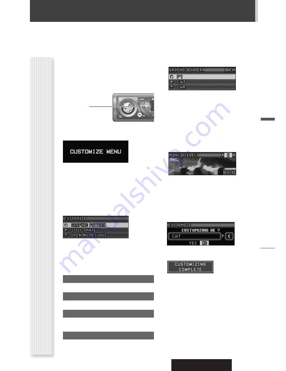 Panasonic CQ-C7703N Скачать руководство пользователя страница 35