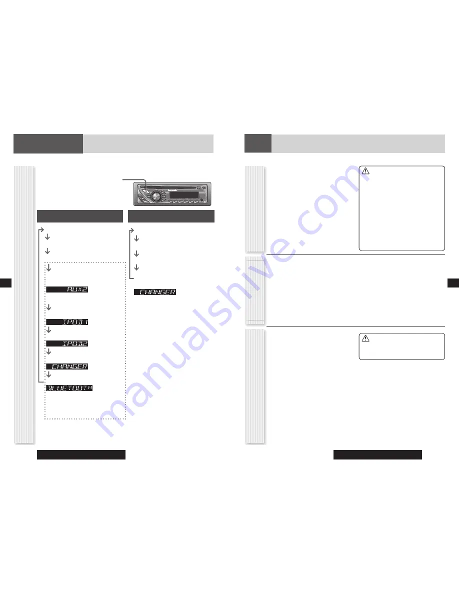 Panasonic CQ-RX400N System Upgrade Manualbook Download Page 46