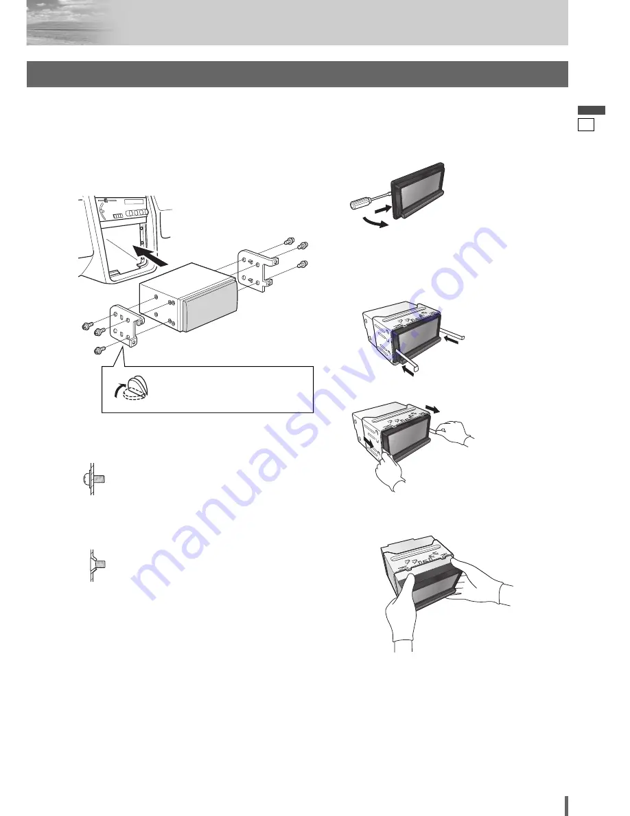 Panasonic CQ-VW100N Скачать руководство пользователя страница 7