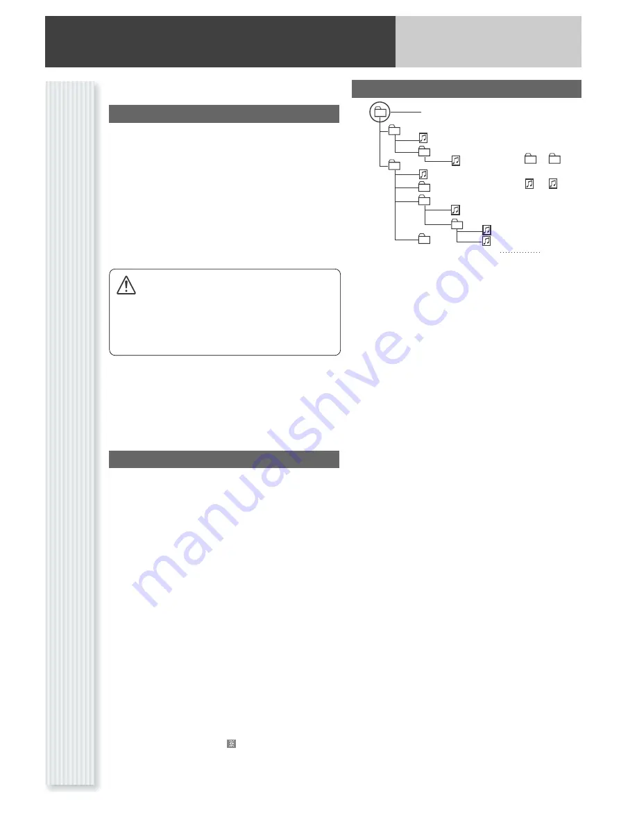 Panasonic CQC1303U - AUTO RADIO/CD DECK Скачать руководство пользователя страница 8