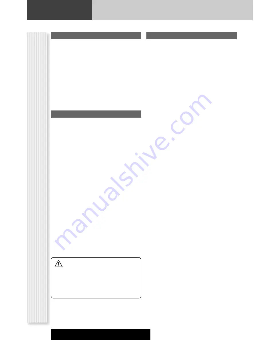 Panasonic CQC7303U - CAR AUDIO - MULTI-LANG Operating Instructions Manual Download Page 26