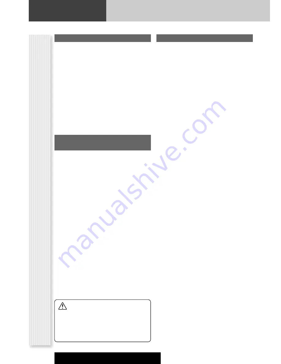 Panasonic CQC7303U - CAR AUDIO - MULTI-LANG Operating Instructions Manual Download Page 64