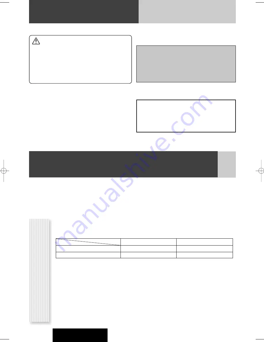 Panasonic CQC8405U - AUTO RADIO/CD DECK Operating Instructions Manual Download Page 4