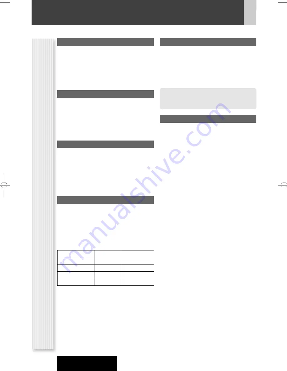 Panasonic CQC8405U - AUTO RADIO/CD DECK Operating Instructions Manual Download Page 32