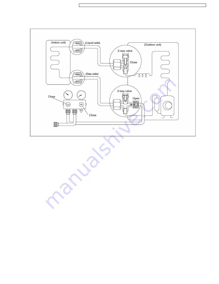 Panasonic CS-C7CKP Скачать руководство пользователя страница 55