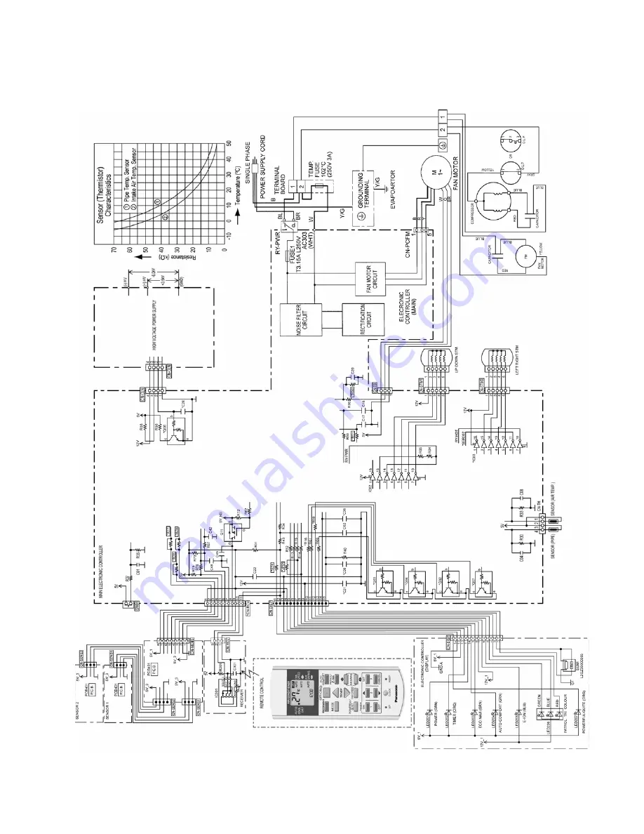 Panasonic CS-C7MKP-7 Скачать руководство пользователя страница 23