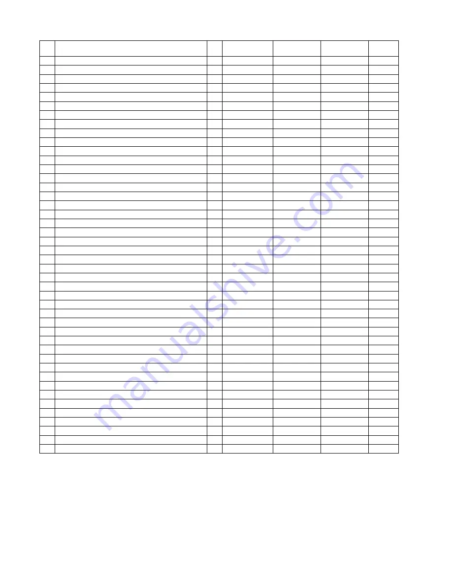 Panasonic CS-CE7HKEW Service Manual Download Page 76