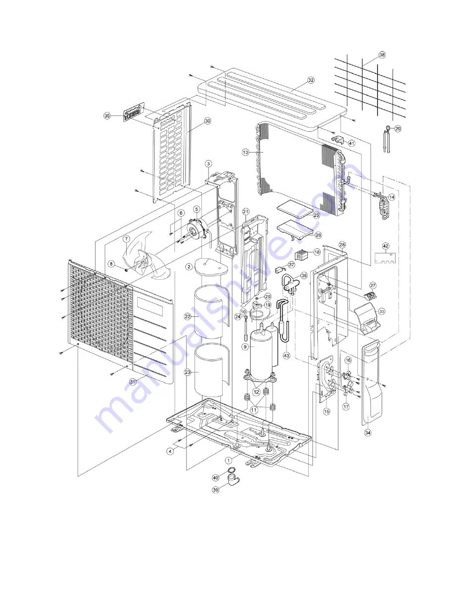 Panasonic CS-CE7HKEW Скачать руководство пользователя страница 77