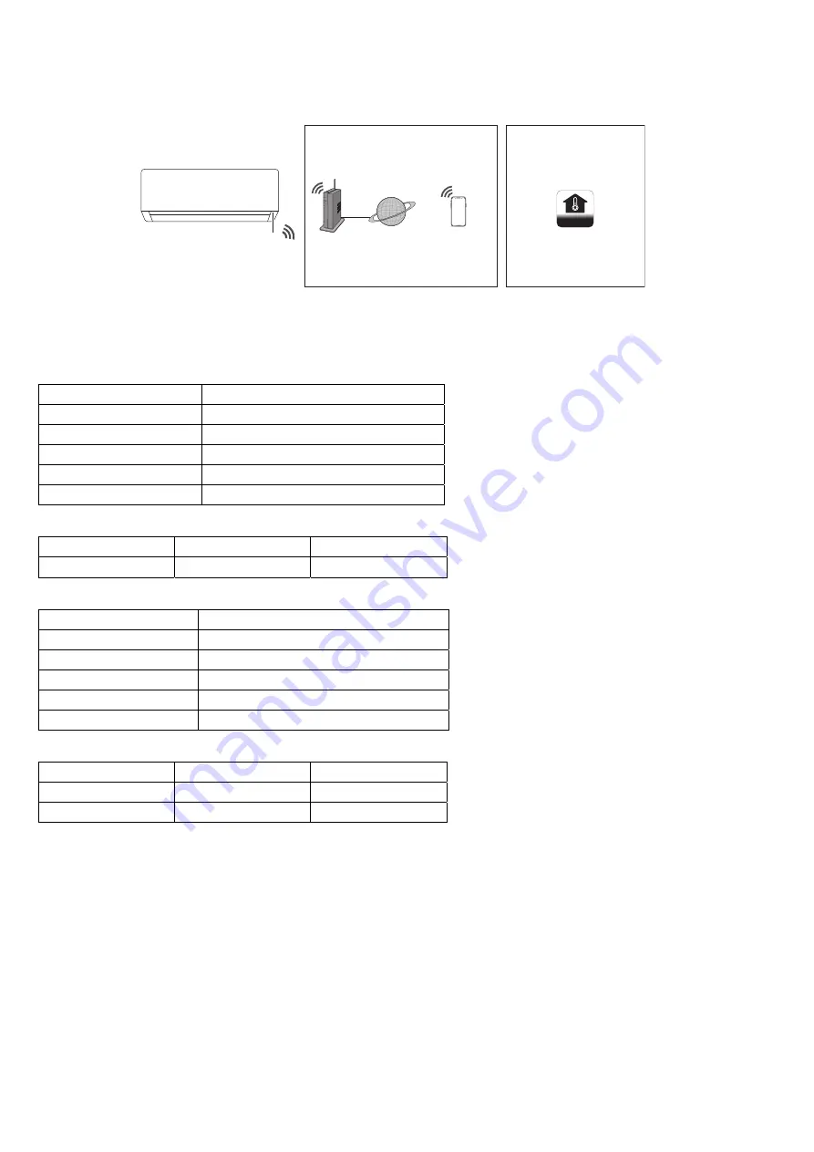 Panasonic CS-CZ25ZKE Service Manual Download Page 66