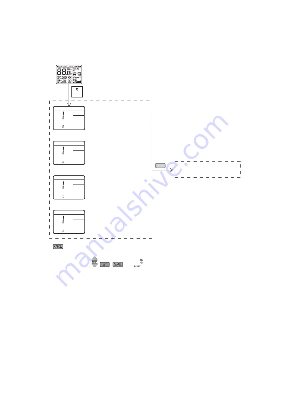 Panasonic CS-CZ25ZKE Service Manual Download Page 75