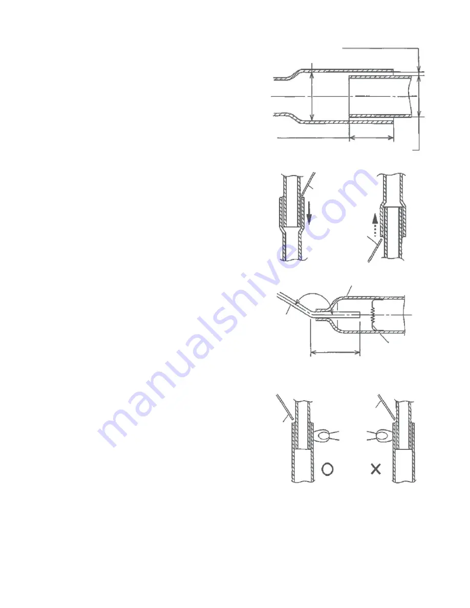 Panasonic CS-CZ9SKE Service Manual Download Page 51