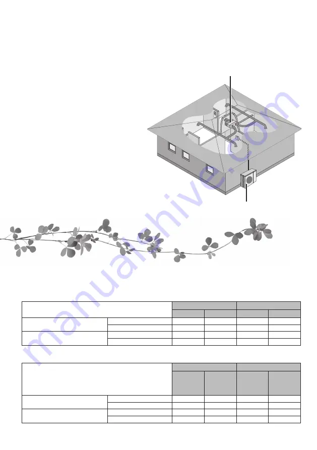 Panasonic CS-E12QD3EAW Operating Instructions Manual Download Page 2