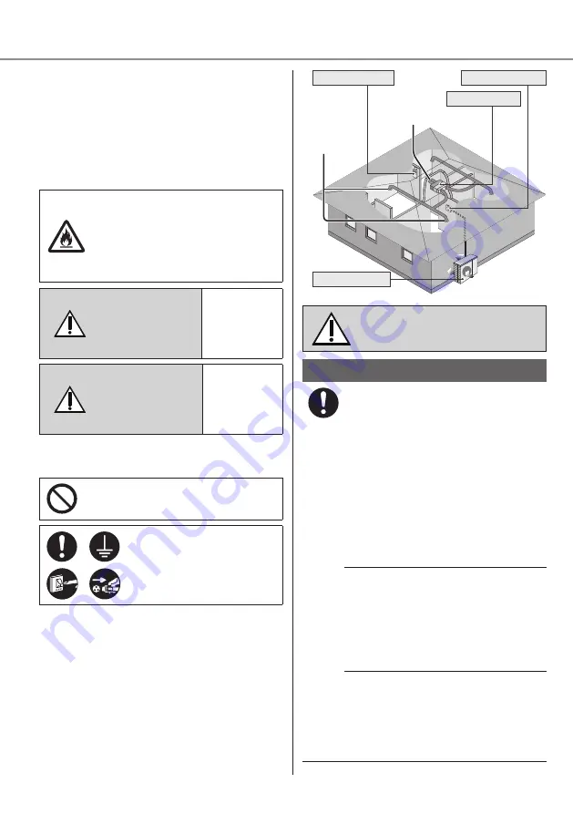 Panasonic CS-E12QD3EAW Operating Instructions Manual Download Page 34