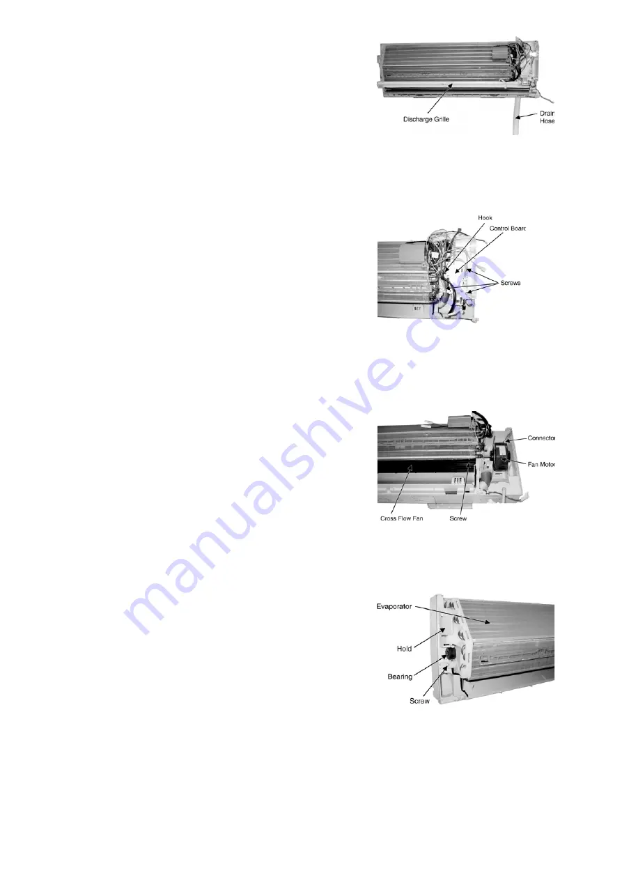 Panasonic CS-E7GKEW Service Manual Download Page 60