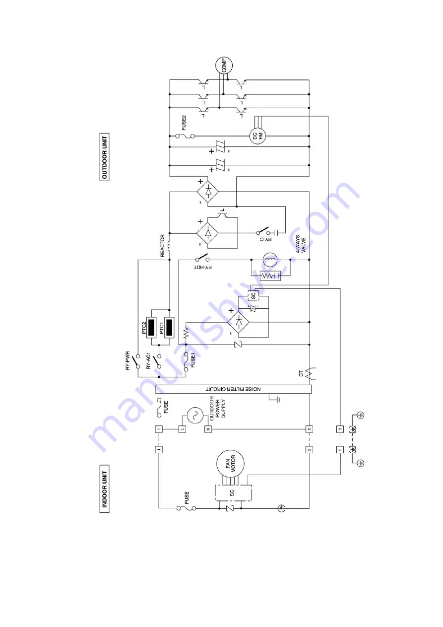 Panasonic CS-E7JKEW Скачать руководство пользователя страница 35