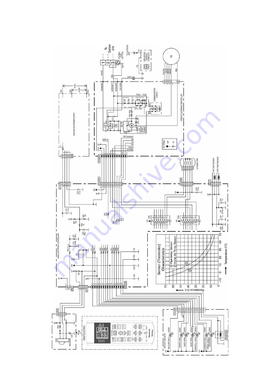 Panasonic CS-E7JKEW Скачать руководство пользователя страница 41