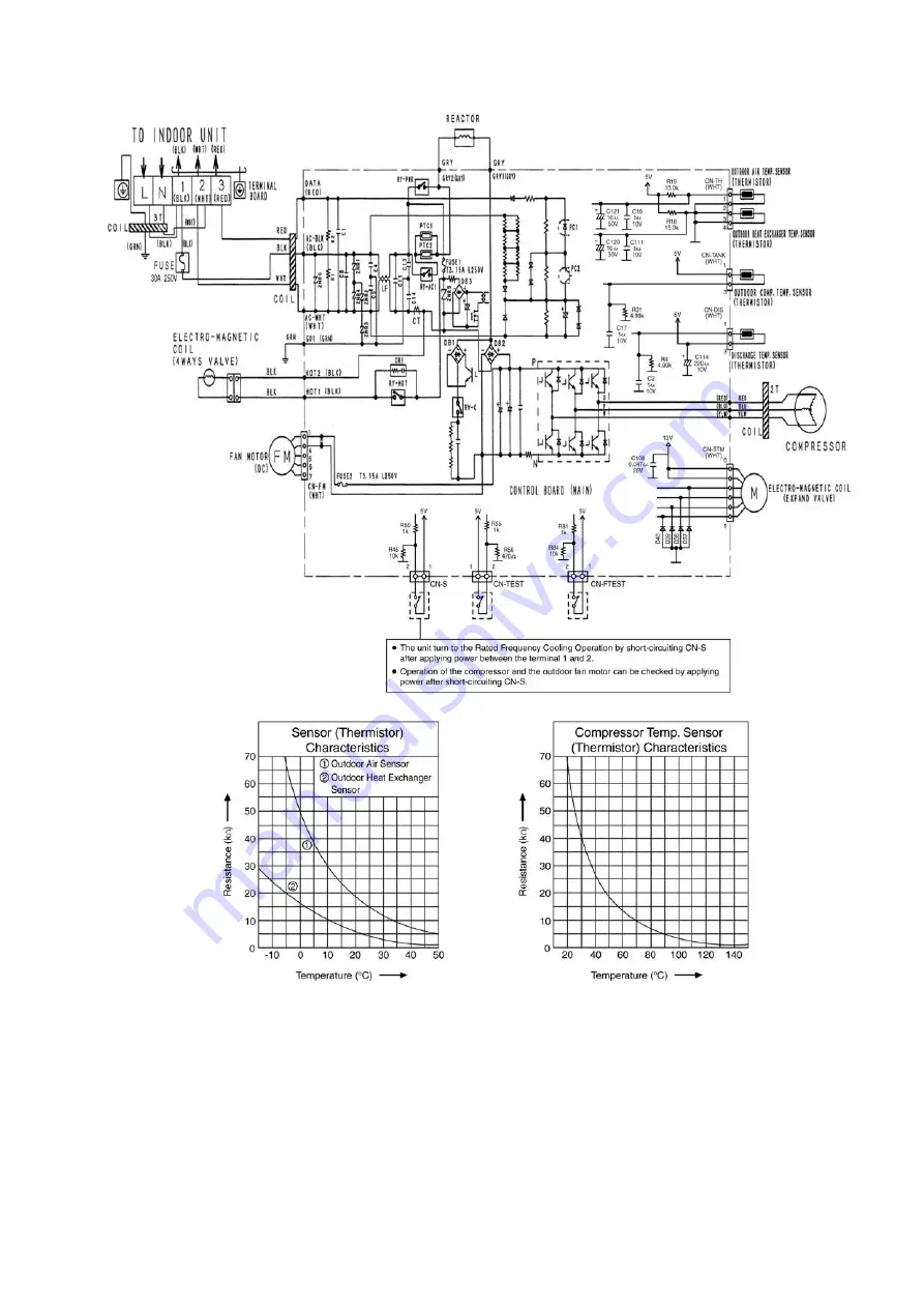 Panasonic CS-E7JKEW Скачать руководство пользователя страница 43