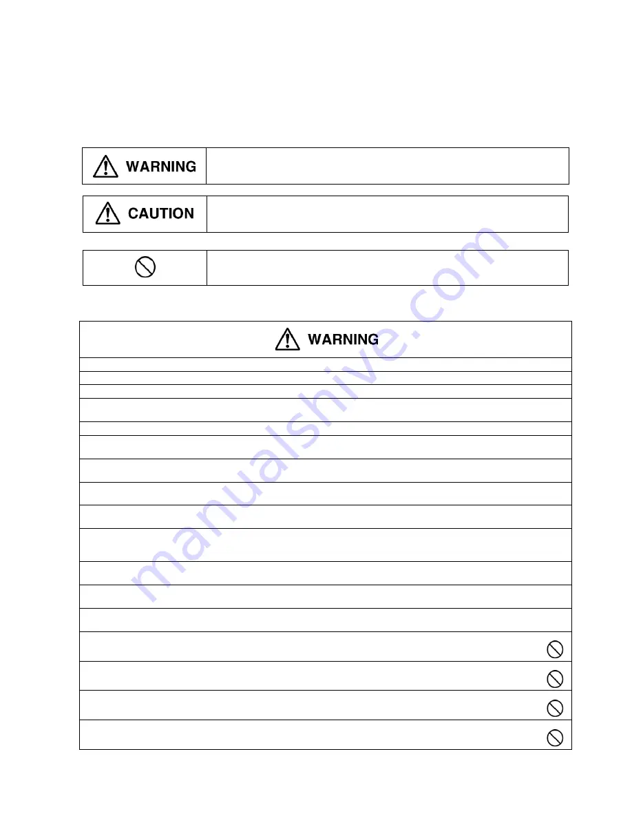 Panasonic CS-E7LKEW Service Manual Download Page 3