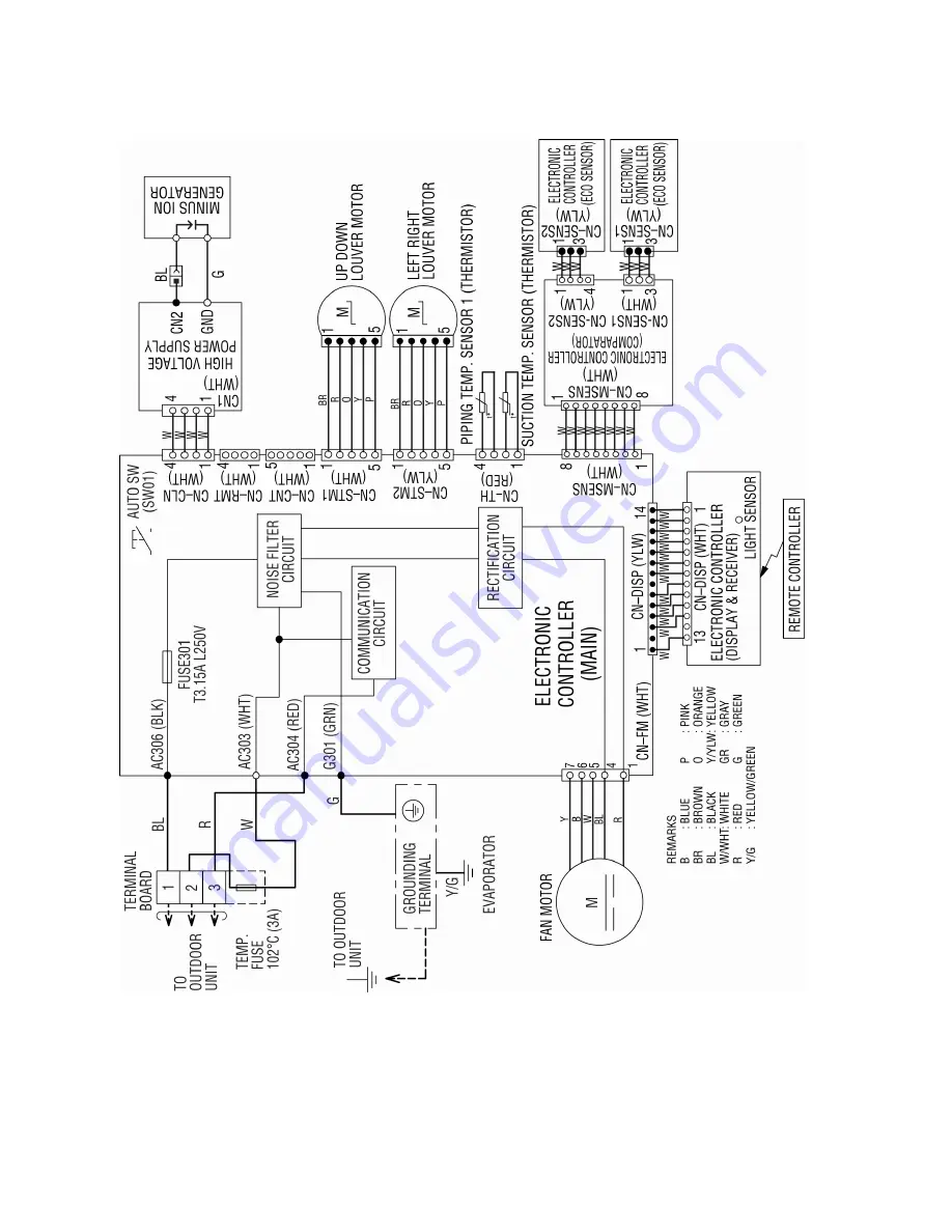 Panasonic CS-E7NKEW Скачать руководство пользователя страница 42