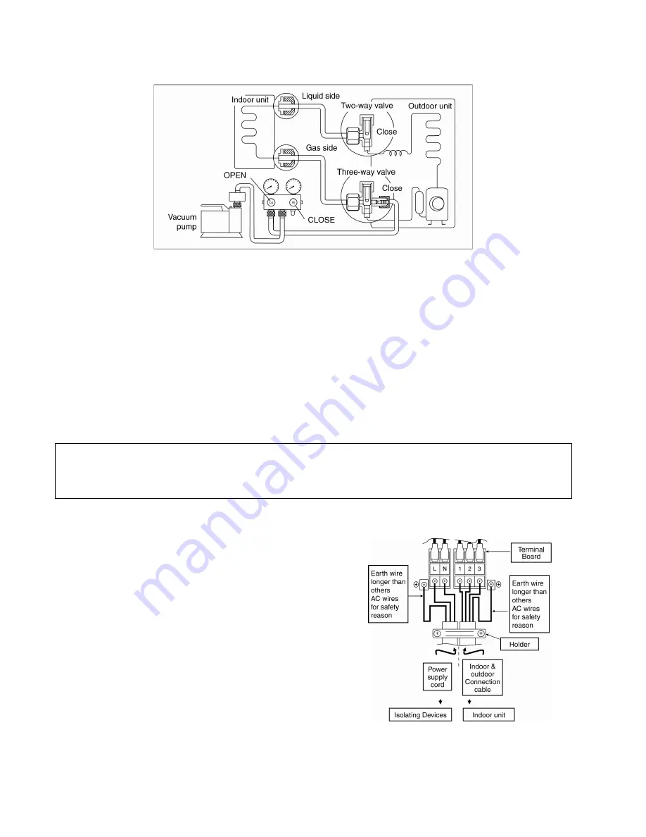 Panasonic CS-E7NKEW Скачать руководство пользователя страница 66