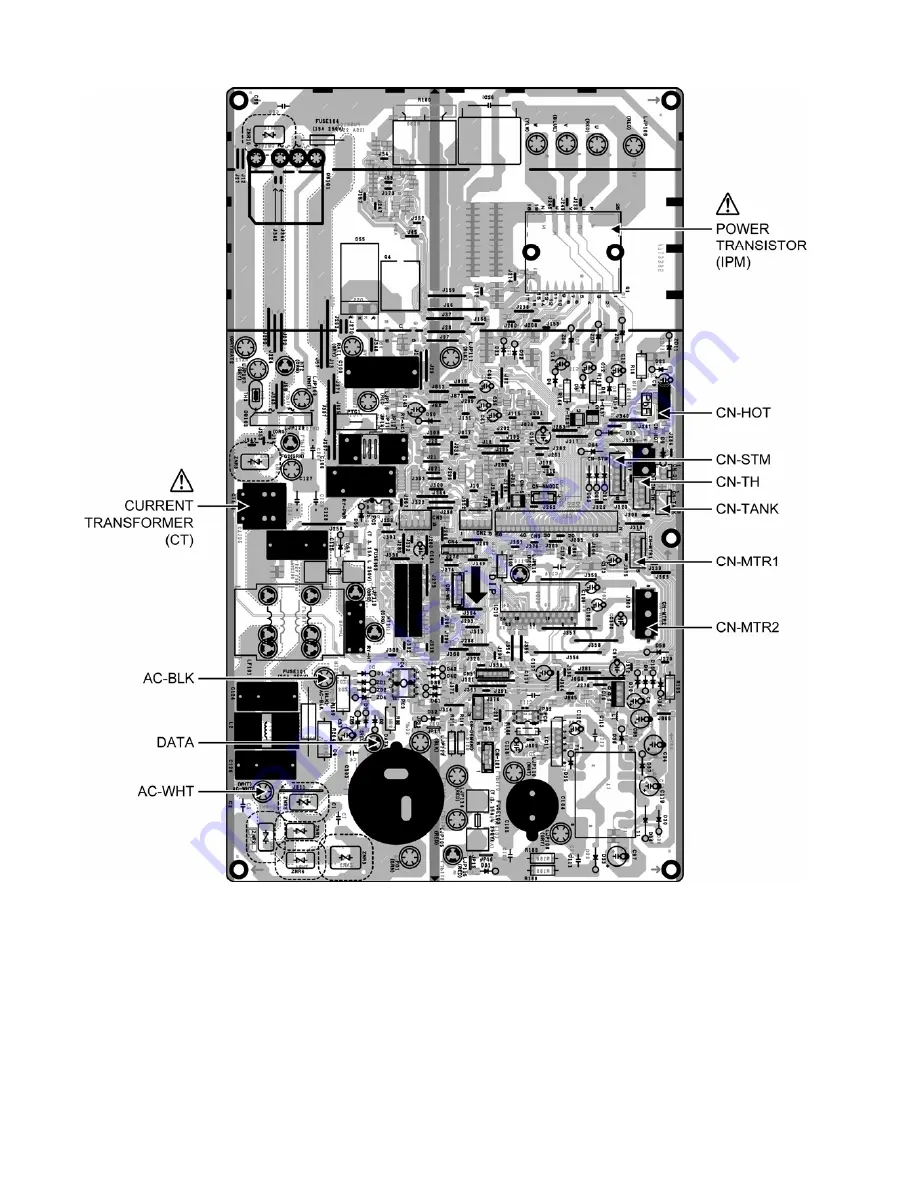 Panasonic CS-E7PKEW Скачать руководство пользователя страница 58