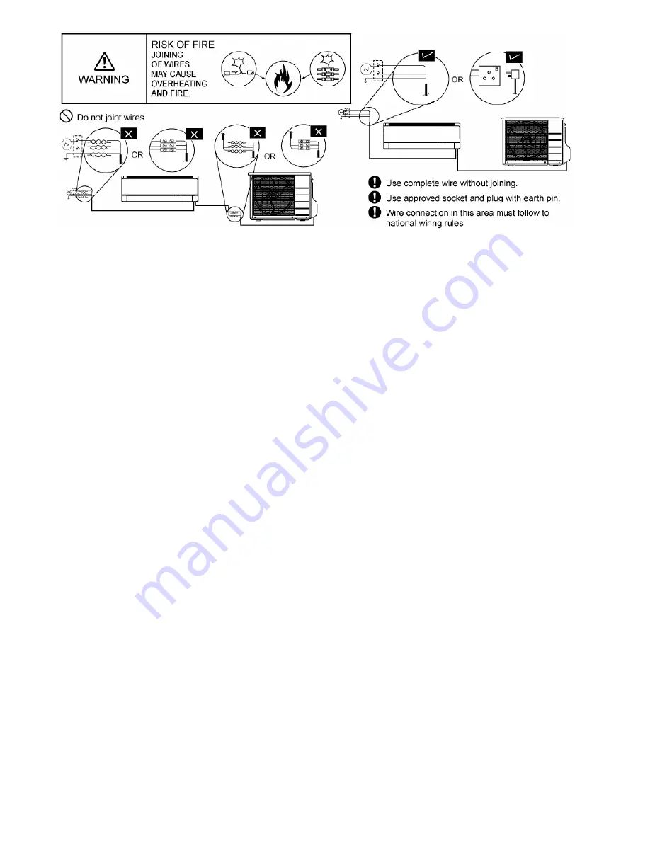 Panasonic CS-E7PKEW Скачать руководство пользователя страница 76