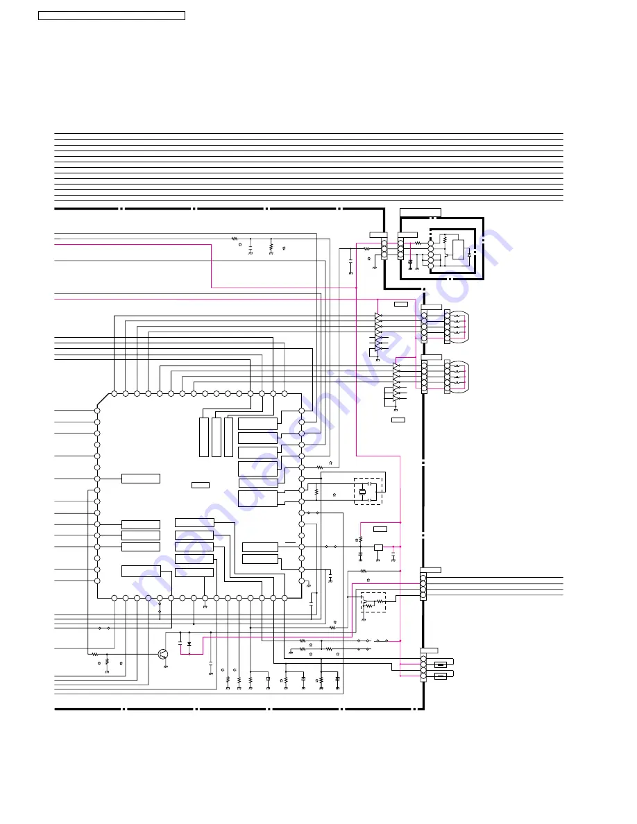 Panasonic CS-E9CKP Supplemental Service Manual Download Page 4