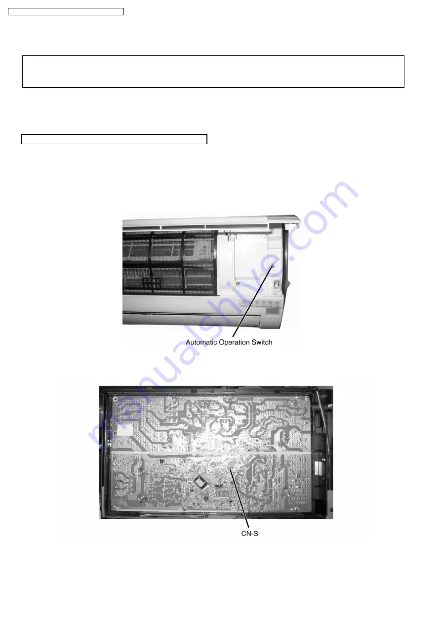 Panasonic CS-E9DKDW Скачать руководство пользователя страница 72