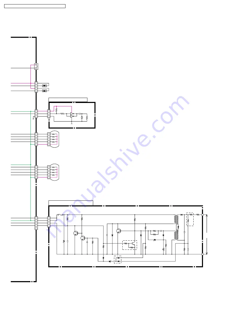 Panasonic CS-E9DKDW Service Manual Download Page 90