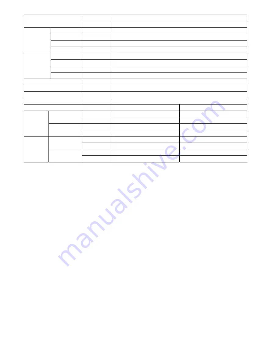 Panasonic CS-E9PD3EA Service Manual Download Page 10