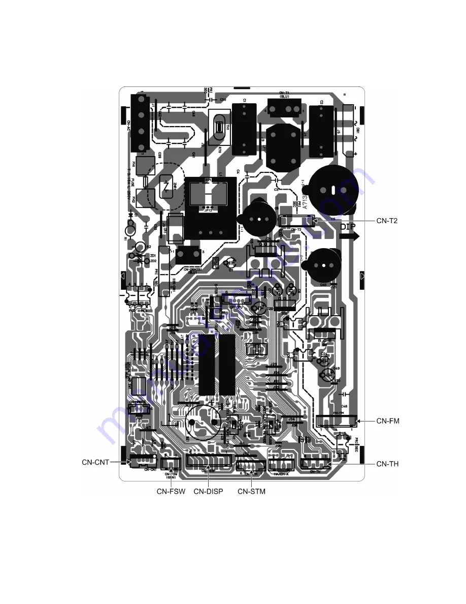 Panasonic CS-E9PD3EA Скачать руководство пользователя страница 37